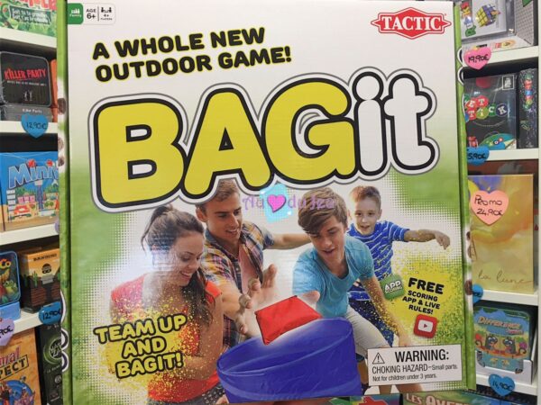 bag it 3512 1 Tactic