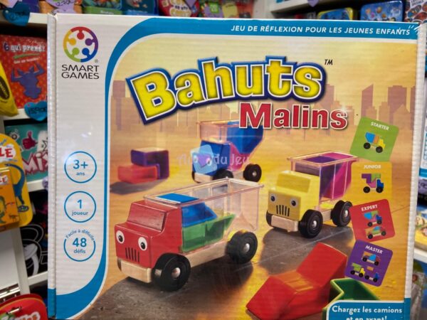 bahuts malins 6293 1 Smart Games