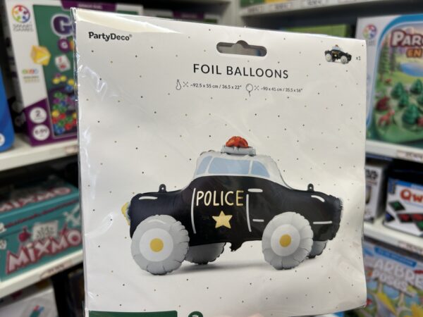 Ballon Air Police