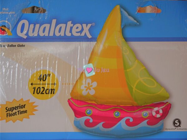 ballon bateau 1029 1 Qualatex