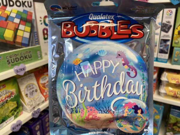 ballon bubble 22 sirene 6624 1 Qualatex