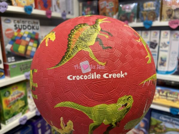 Ballon Dinosaures 18cm Crocodile Creek