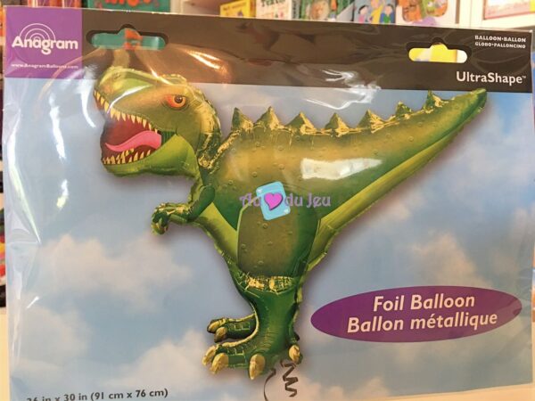 ballon geant dinosaure 2848 1 Amscan