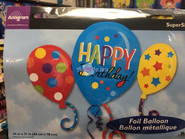 ballon geant helium happy birthday 4424 1 Amscan