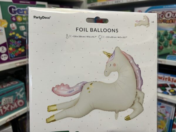 Ballon Géant Licorne