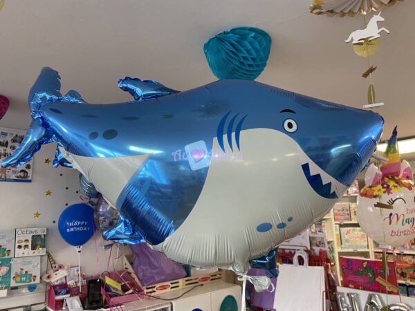 ballon geant mylar requin 6493 1