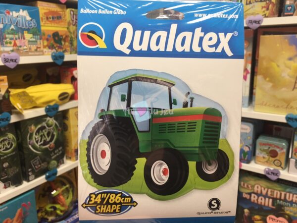 ballon geant tracteur 3620 1 Qualatex