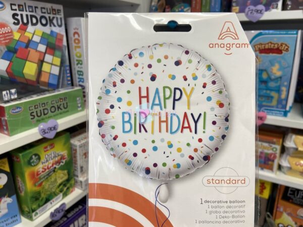 ballon happy birthday confetti 6928 1 Amscan