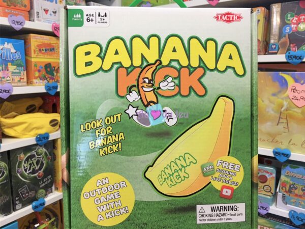 banana kick 3513 1 Tactic