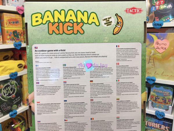 banana kick 3513 2 Tactic