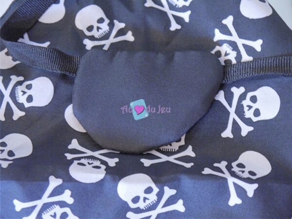 Bandana Pirate Et Cache-Oeil – Image 2