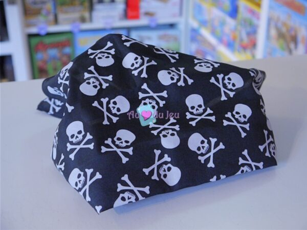 Bandana Pirate Et Cache-Oeil – Image 3