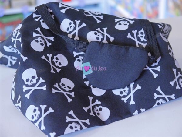 Bandana Pirate Et Cache-Oeil – Image 4
