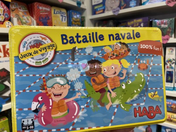 bataille navale magnetique 7123 1 Haba