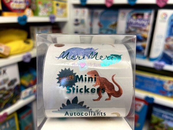 boite 500 mini stickers dinosaures 5289 1 Meri Meri