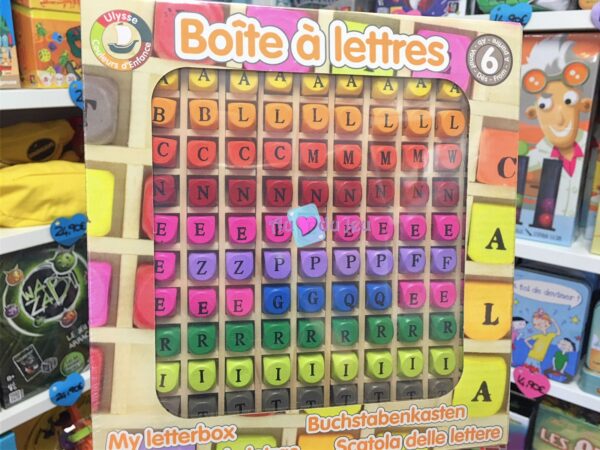 boite a lettres 3491 1 Ulysse