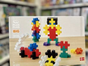 boite big 50 pieces basic 9835