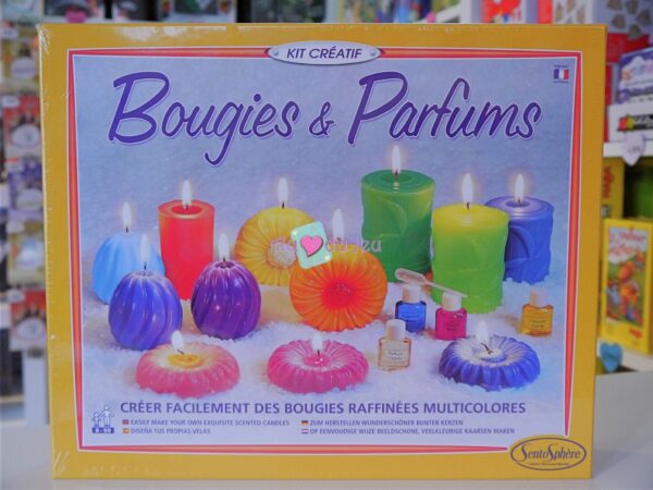bougies et parfums 589 1 Sentosphère