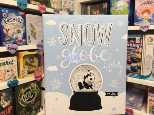boule a neige panda 4171 1 A Little Lovely Company