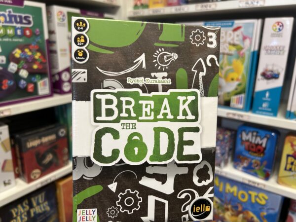 break the code 9808 scaled