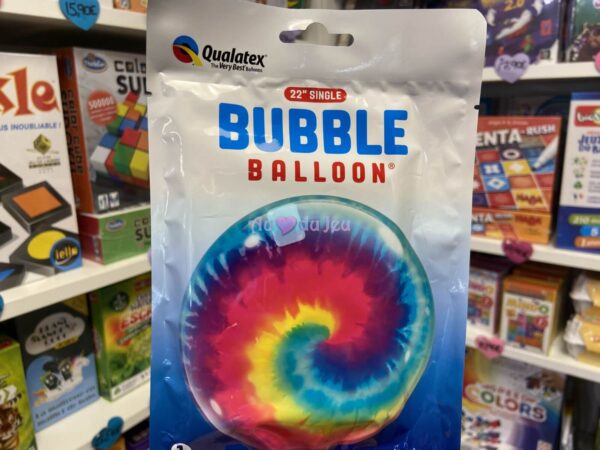 bubble balloon tie dye 6836 1 Qualatex