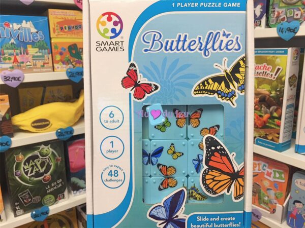 butterflies 3663 1 Smart Games