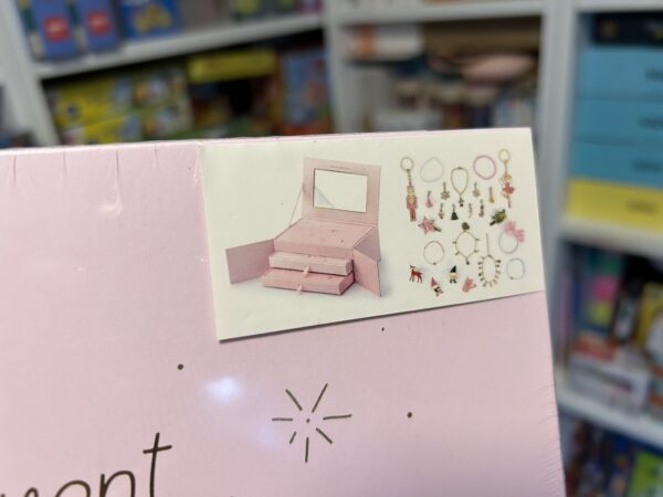 Calendrier de l'Avent - Coffre A Bijoux – Image 2