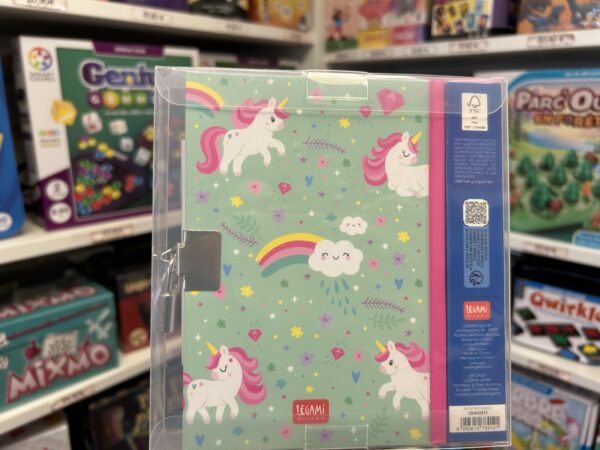 Carnet Secret Licorne – Image 2