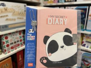 carnet secret panda 9208