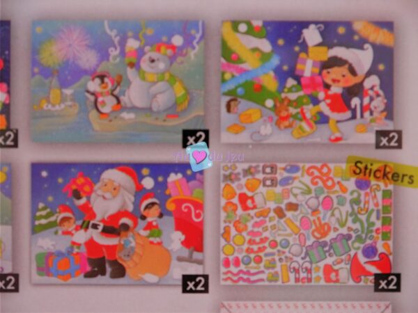 Cartes Fin d'Annee – Image 3