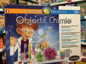 Kits de Sciences et Chimie