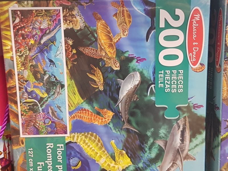 puzzle 200 pieces