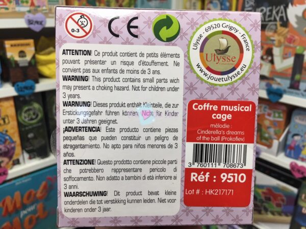 coffre musical cage 3611 2 Ulysse