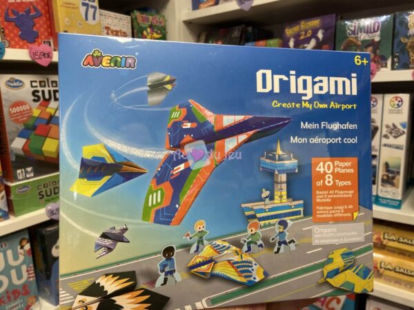 coffret origami aeroport 7350 1 Avenir
