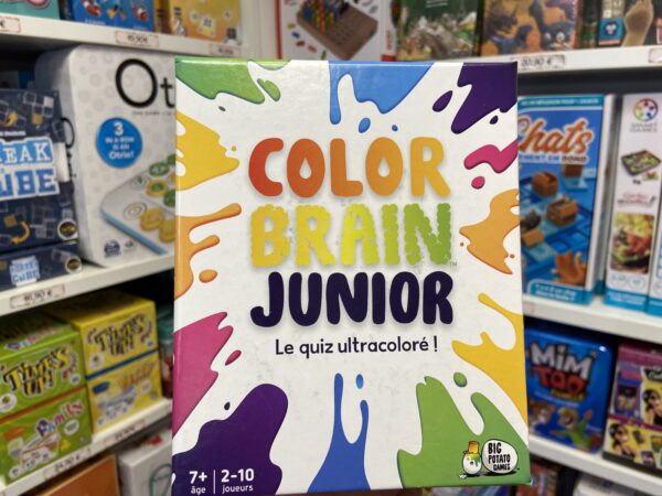 color brain junior 8897 Big Potato Games