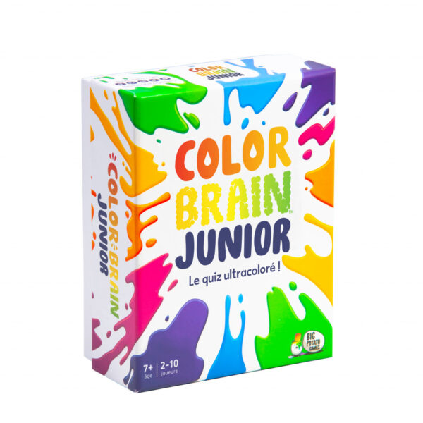Color Brain Junior Big Potato Games