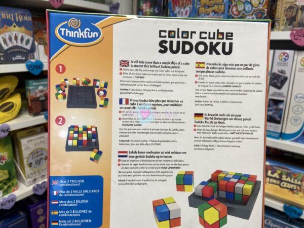 color cubes sudoku 6351 2 Iello