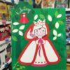 Coloriage Étoile Brillant Foret