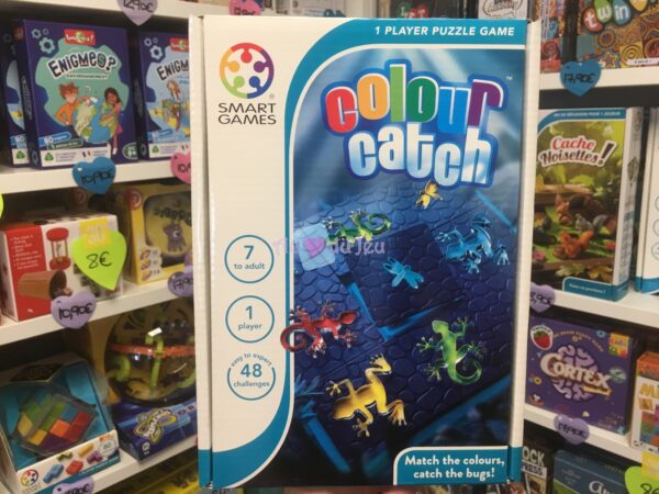 colour catch 4668 1 Smart Games