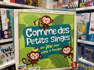 comme des petit singes 9809