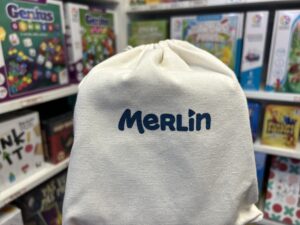 coque merlin 9840