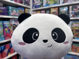 Coussin Super Soft Panda