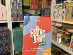 Crack List La Récré