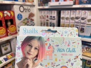 Craie pour Cheveux Licorne Snails