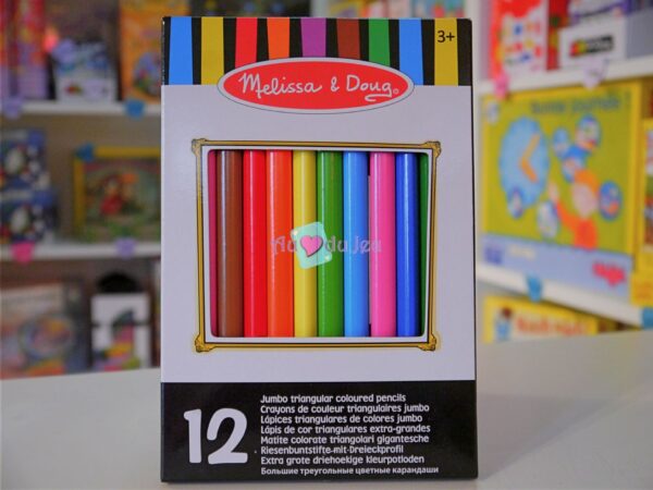 crayons de couleurs 1741 1 Melissa & Doug