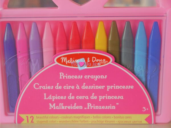crayons princesse 2113 3 Melissa & Doug