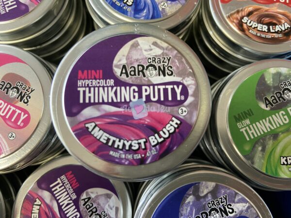 crazy aarons scentsory putty 5cm amethyst blush 6033 1 Crazy Aaron's