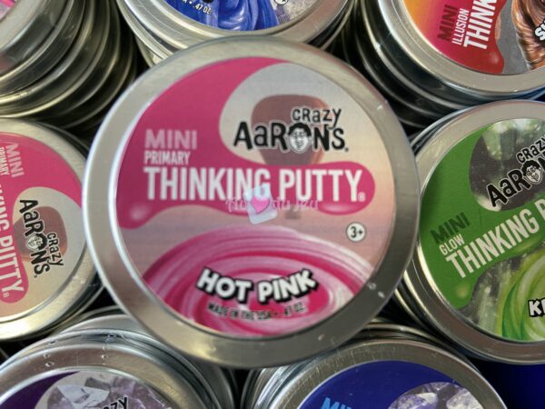 crazy aarons scentsory putty 5cm hot pink 6031 1 Crazy Aaron's