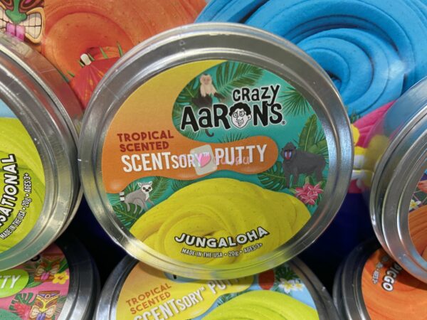 crazy aarons scentsory putty 7cm jungaloha 5877 1 Crazy Aaron's