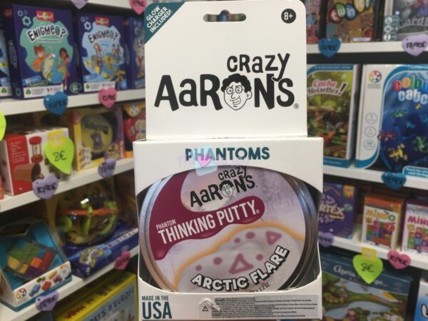 crazy aarons thinking putty 10cm artic flare 4808 1 Crazy Aaron's